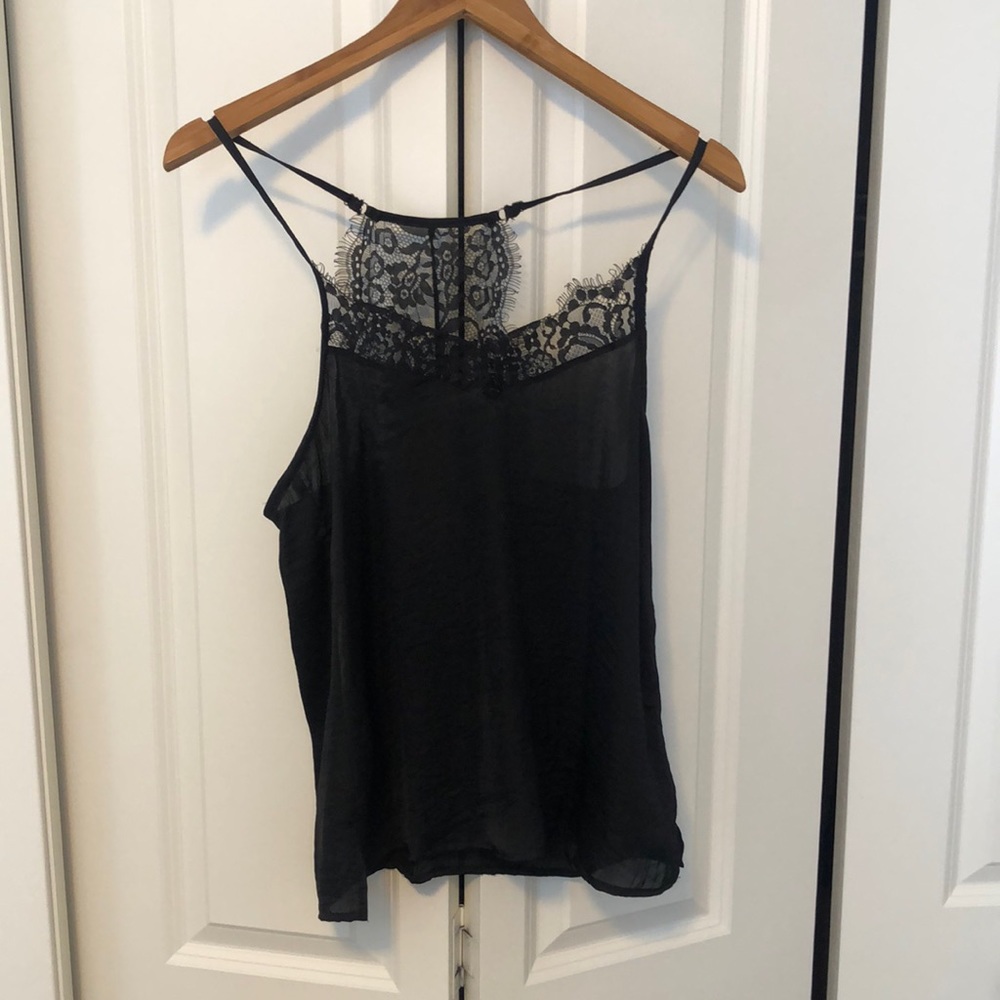 Allison Joy lace cami